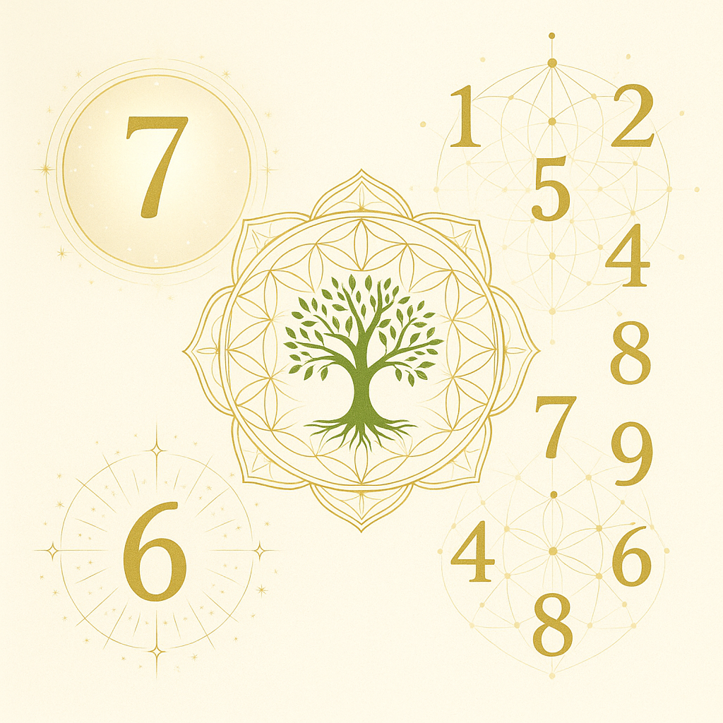 Numerologie und spirituelle Begleitung